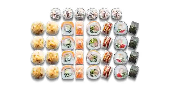 Страва Сет Нео меню SUSHI MASTER UA Сет Нео меню SUSHI MASTER UA